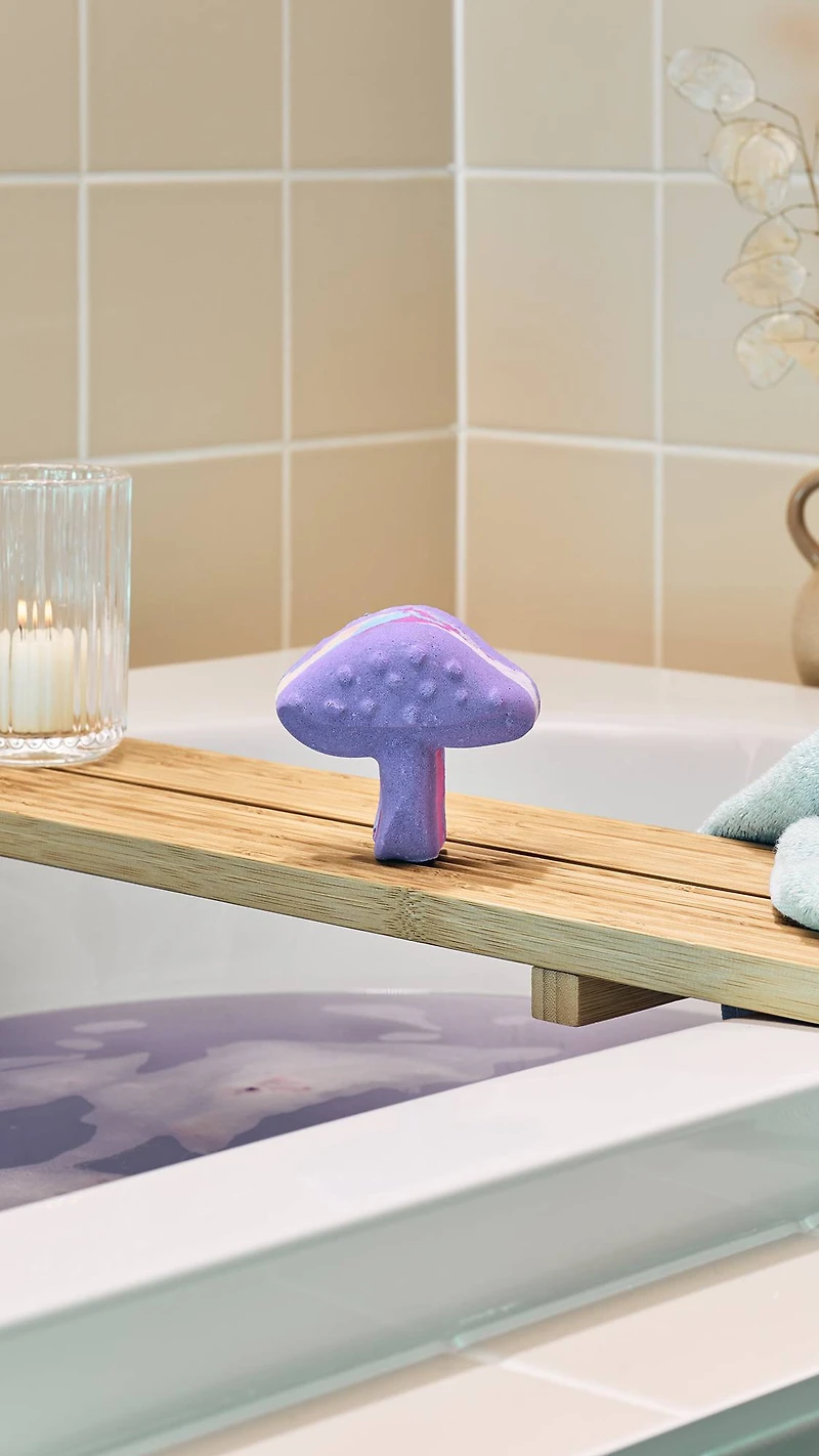 Magik Mushroom Bath Bomb