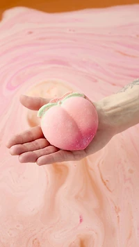 Peachy | Bath Bomb