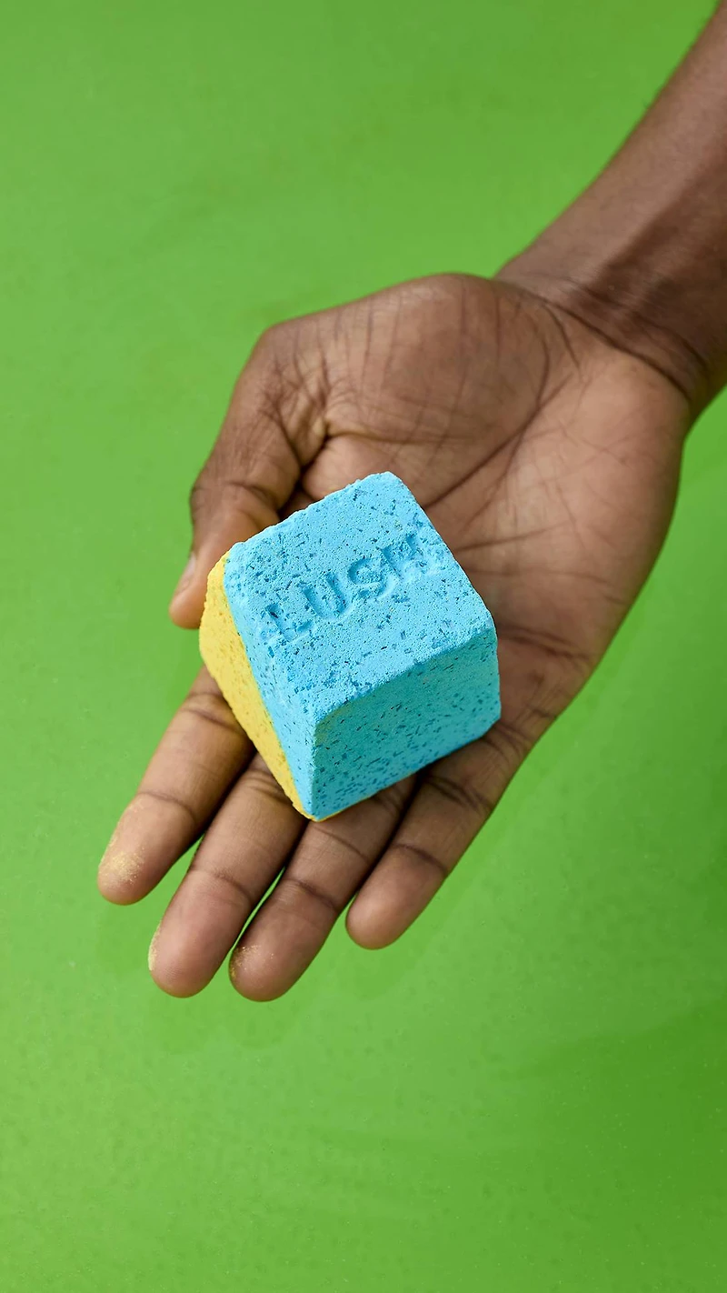 Salt Water Soother Epsom Salt Cube