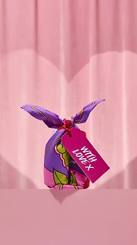 Emballage de tissu Squeeze