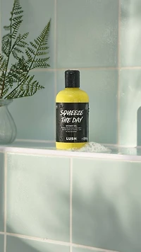 Squeeze The Day Shower Gel
