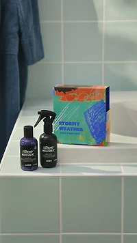 Stormy Weather Body Spray Gift