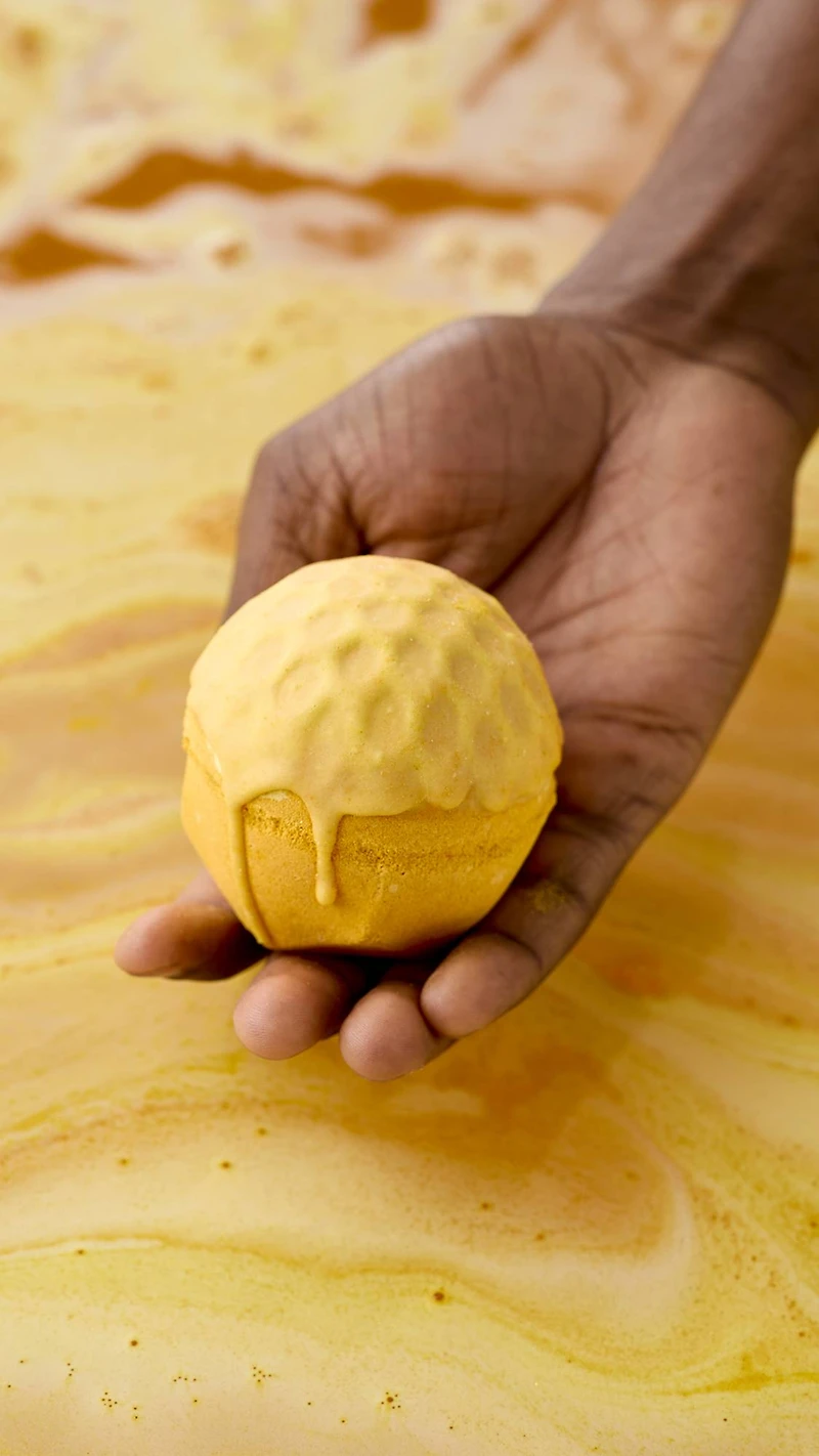 Sweet As Honey Bath Bomb