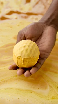Sweet As Honey Bath Bomb