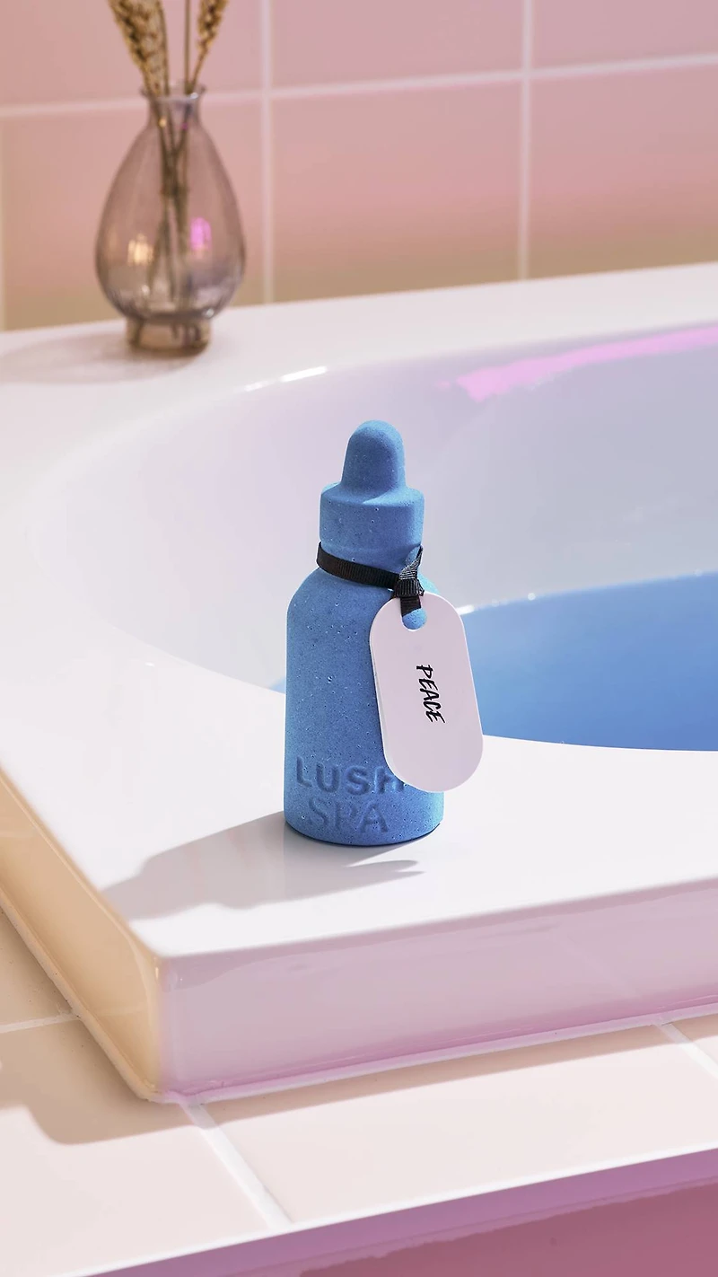 Peace Bath Bomb