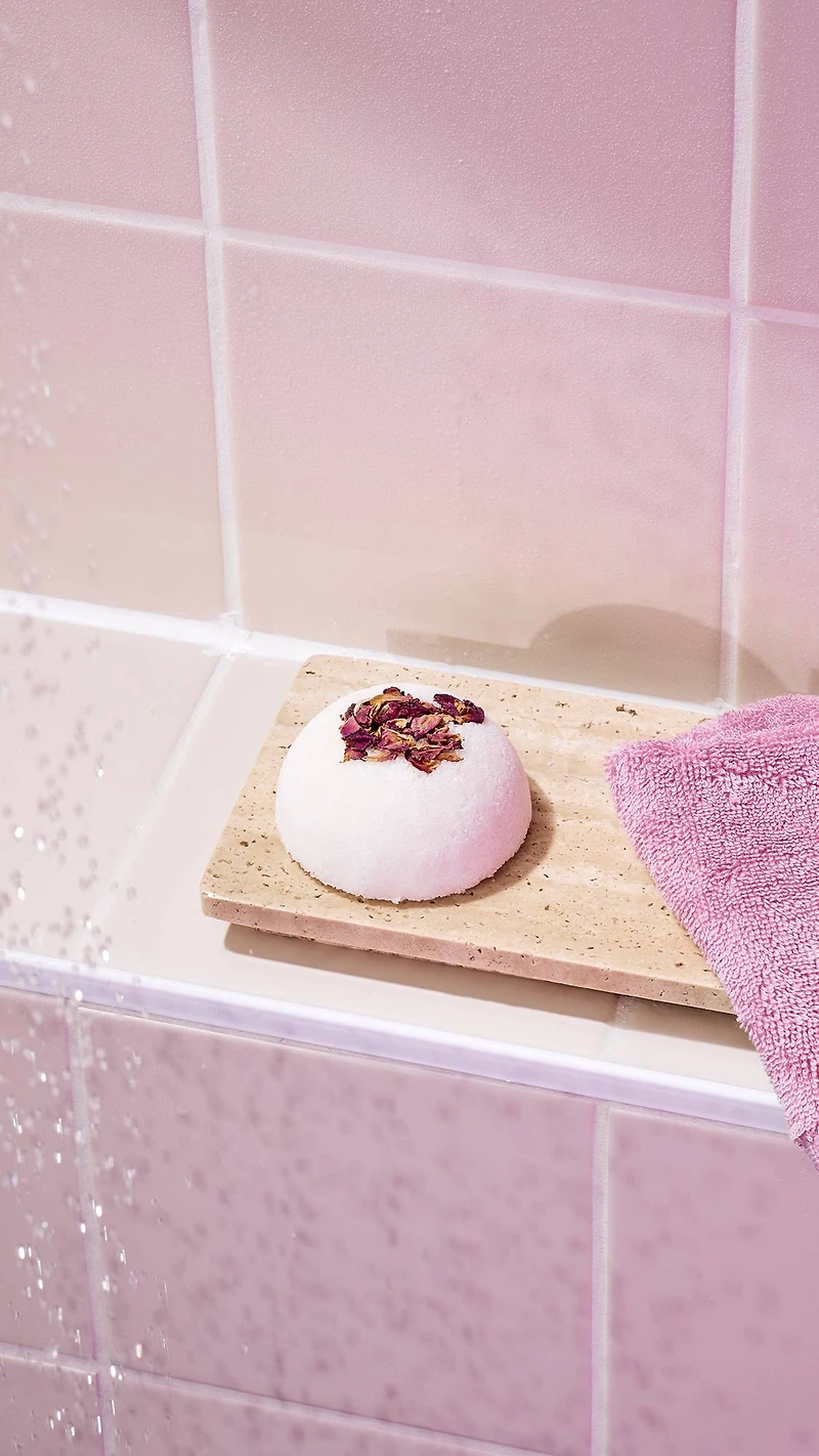 Comforter Rose Body Scrub