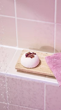 Comforter Rose Body Scrub