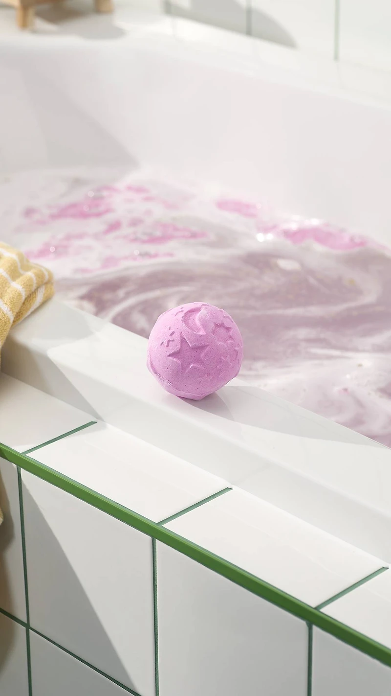 Twilight bombe pour le bain