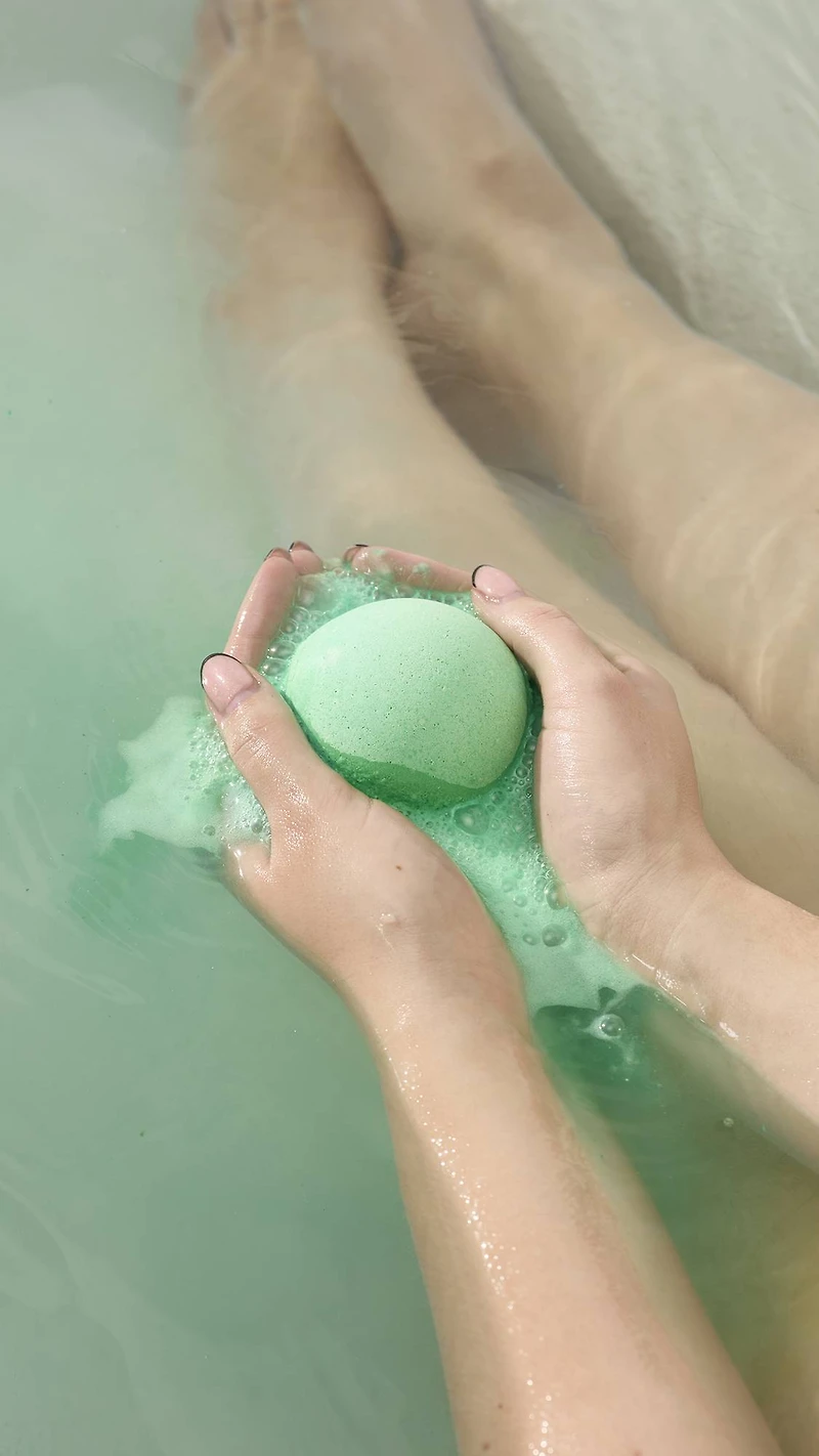 Avobath bombe pour le bain
