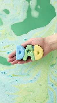 Dad Bath Bomb