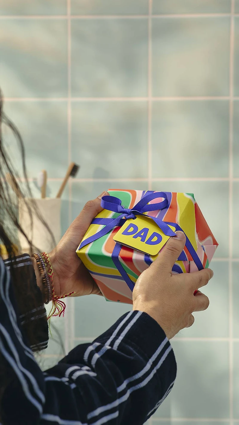 Cadeau Dad