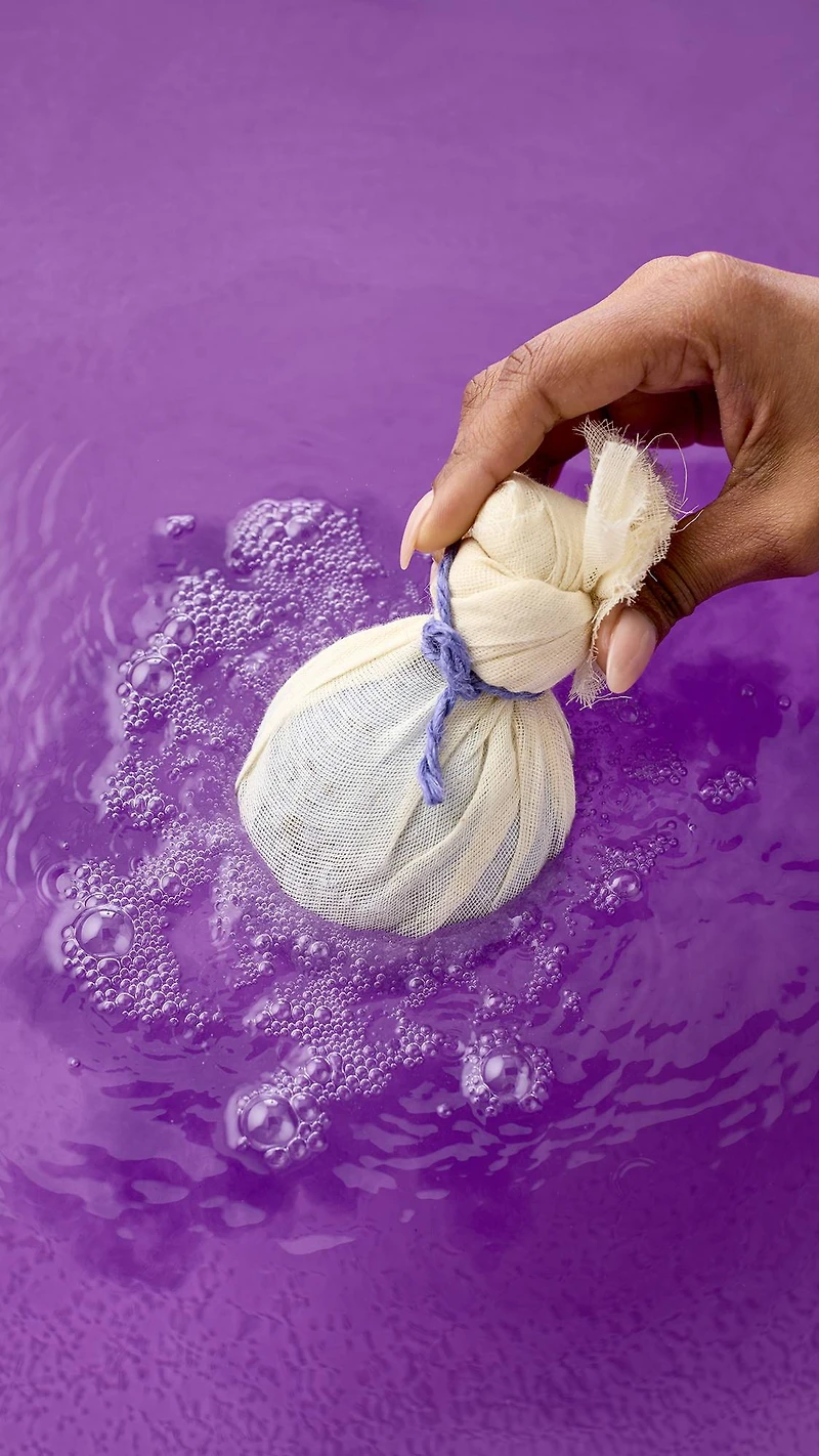 Deep Sleep bombe pour le bain