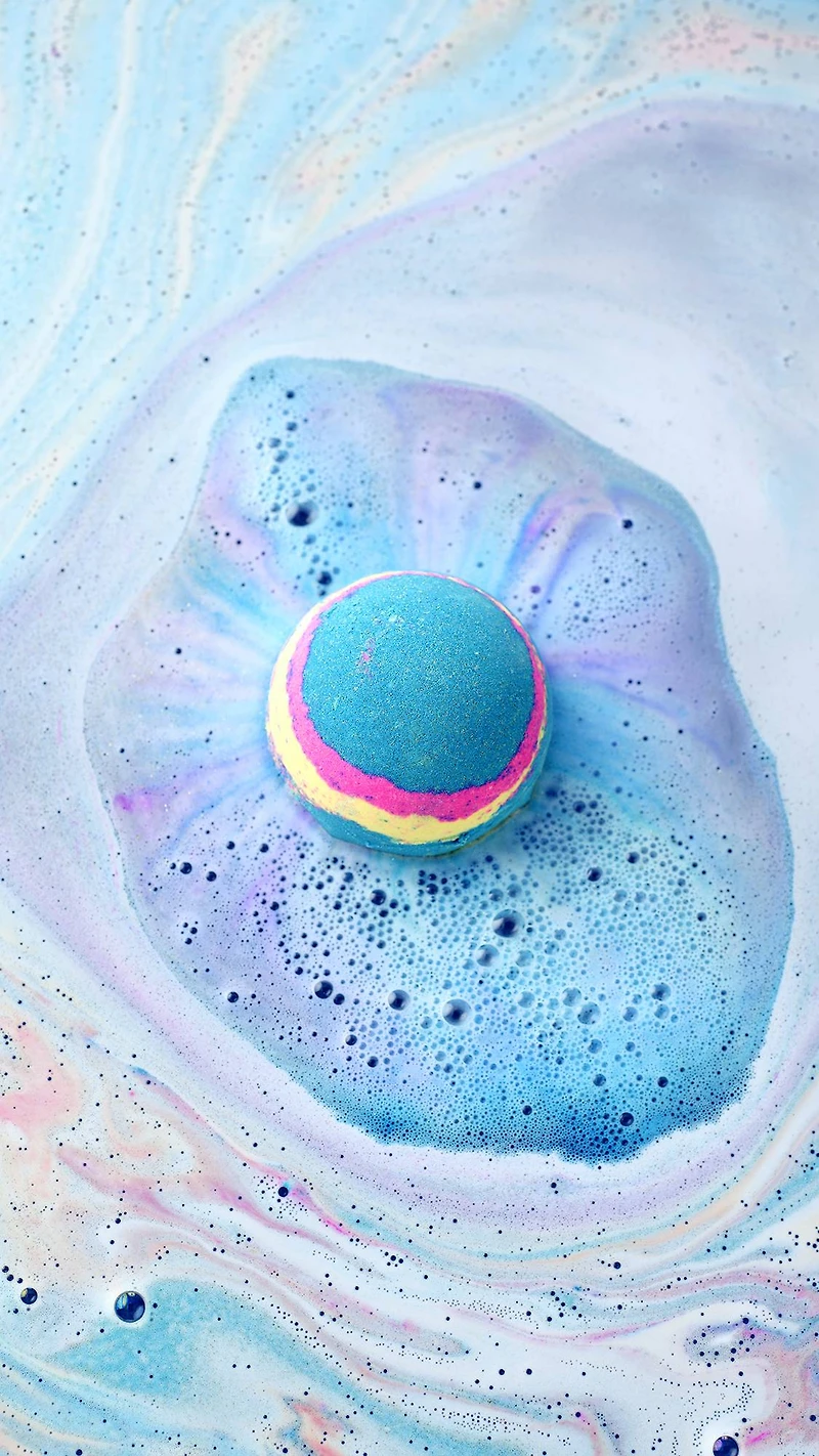 Intergalactic Bath Bomb