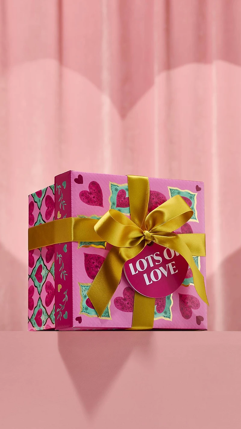 Lots Of Love Gift