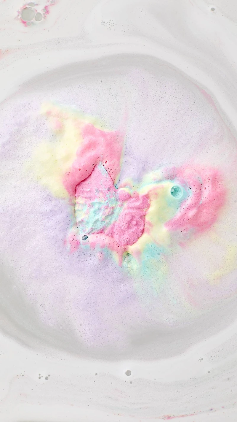 Bombe pour le bain Luna's Butterfly