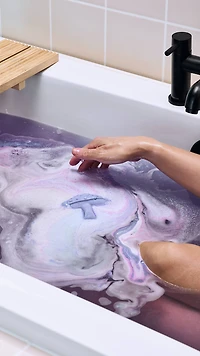 Magik Mushroom Bath Bomb