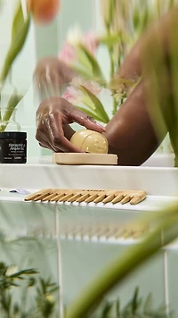 Mama-chino Scrubee Body Scrub