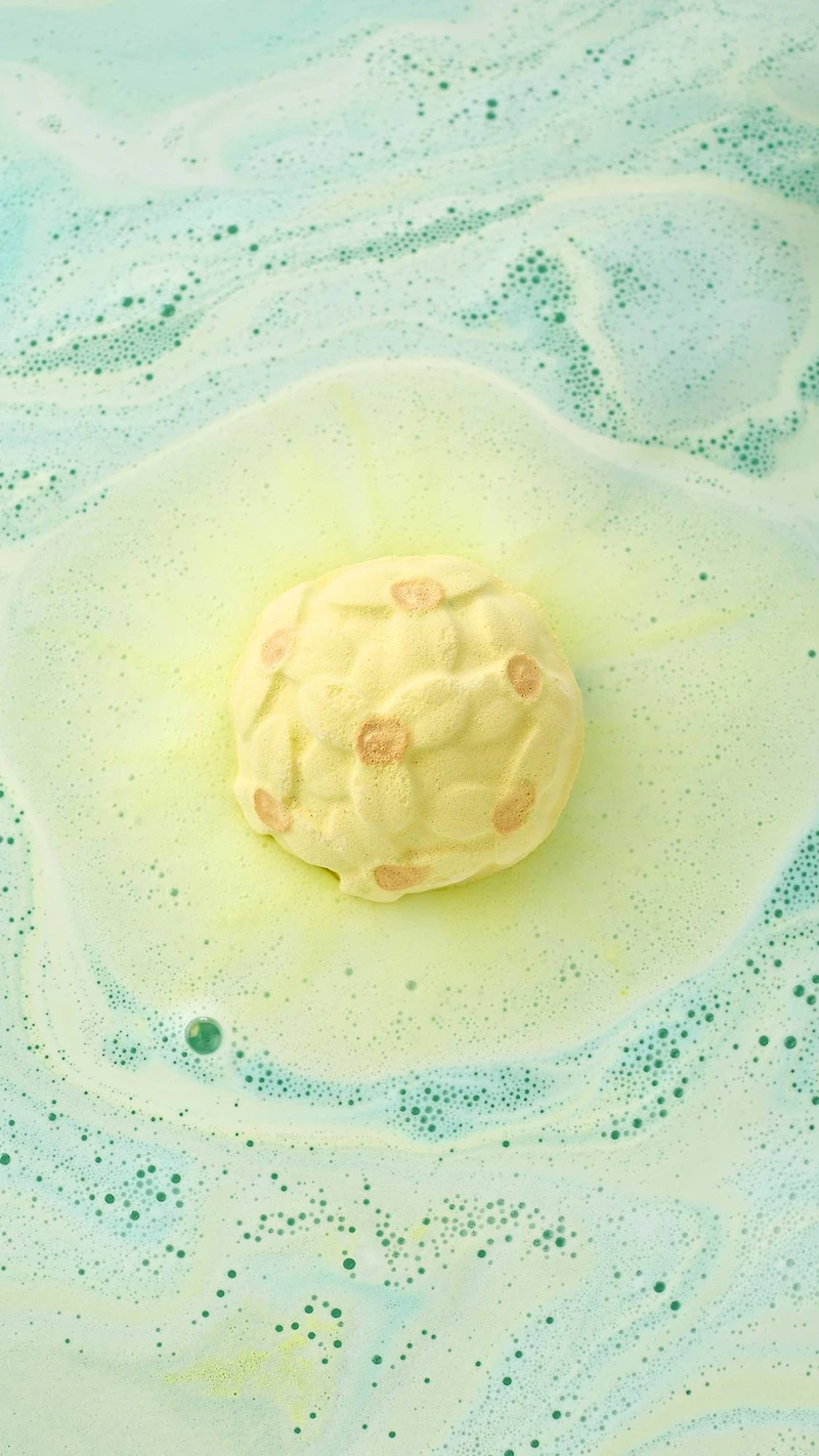 Narcissus Bath Bomb