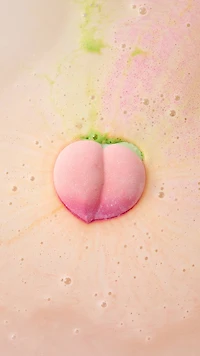 Peachy | Bath Bomb