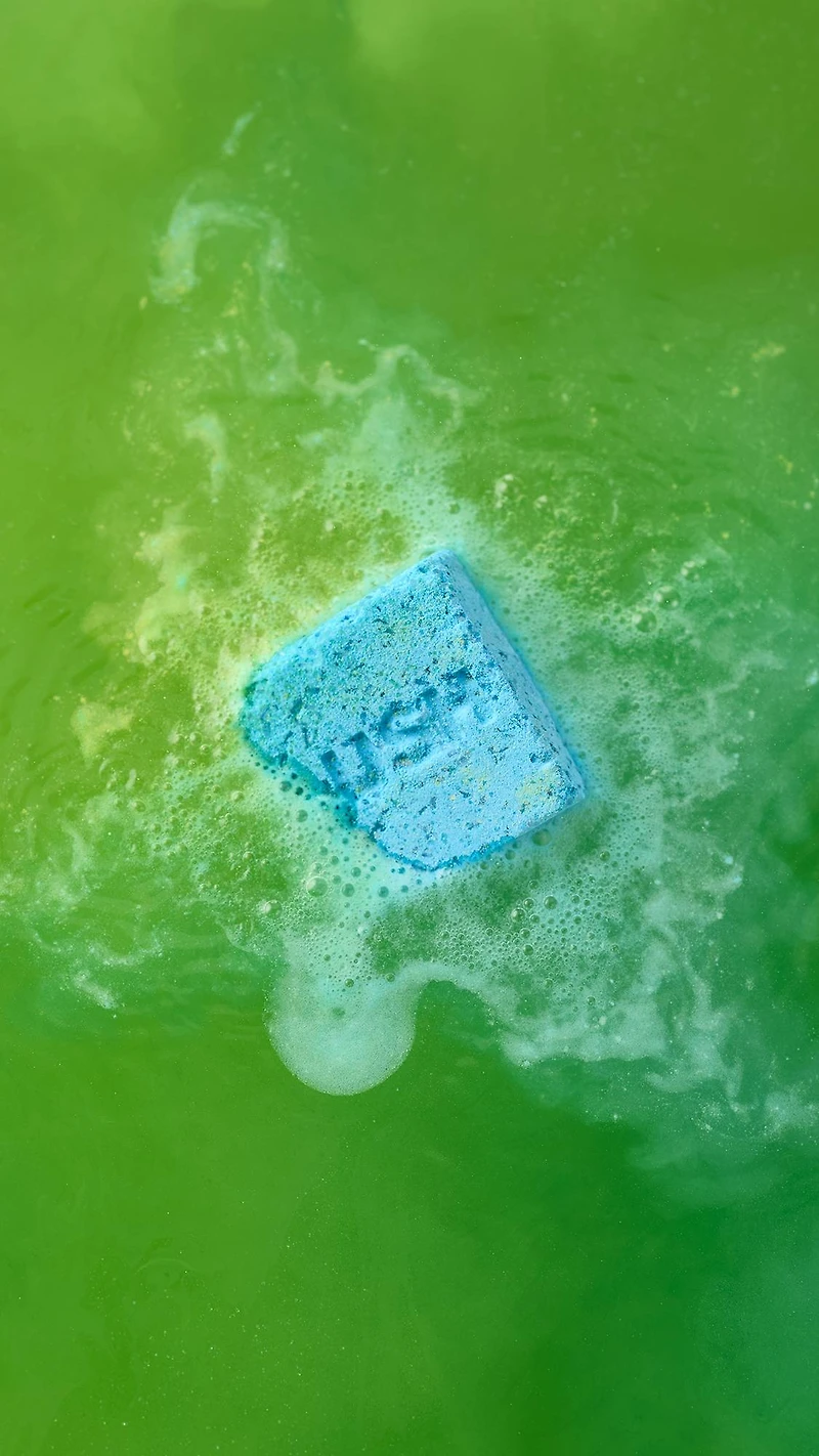 Salt Water Soother Epsom Salt Cube