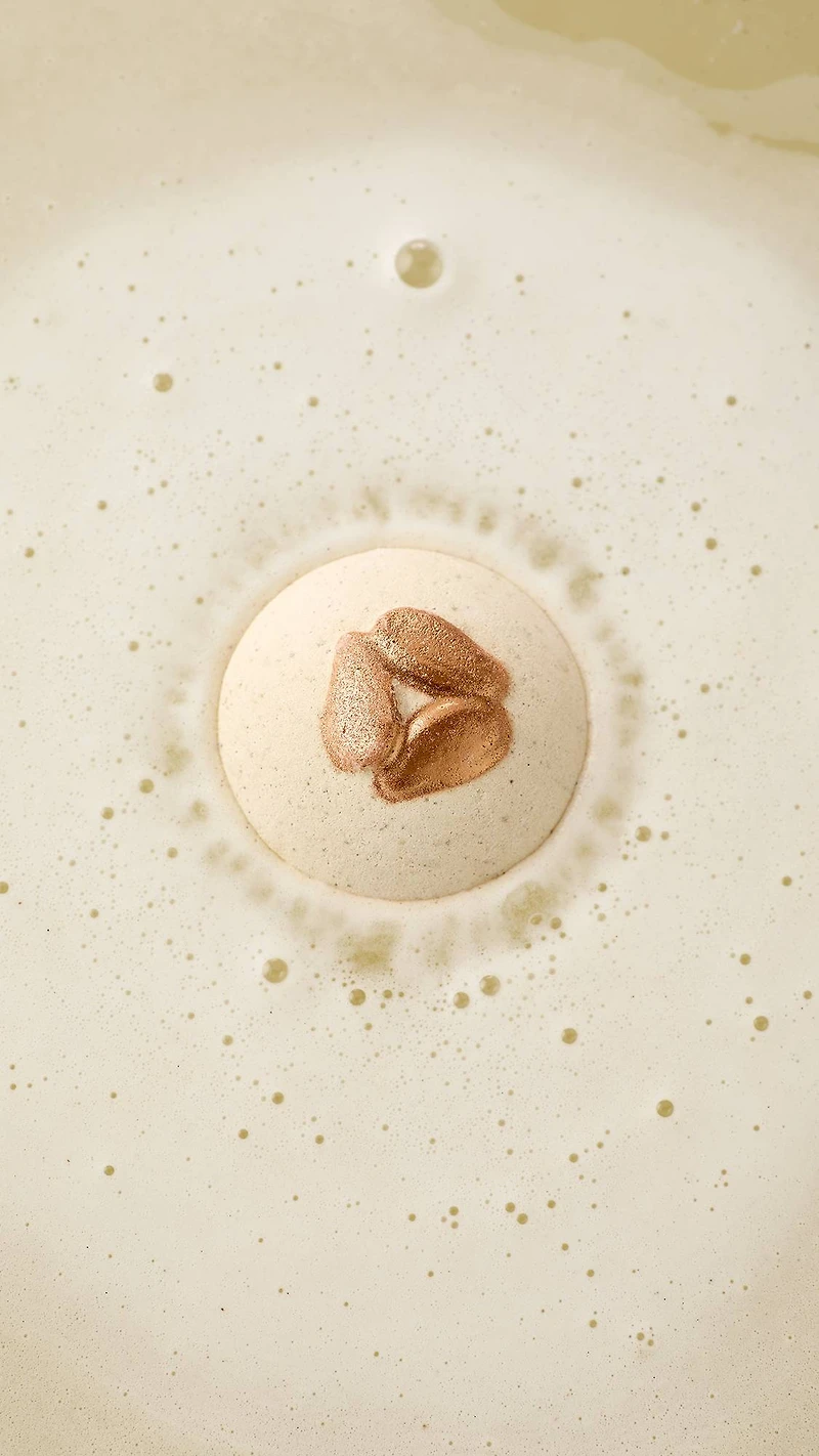 Super Milk Bath Bomb