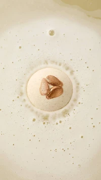 Super Milk Bath Bomb