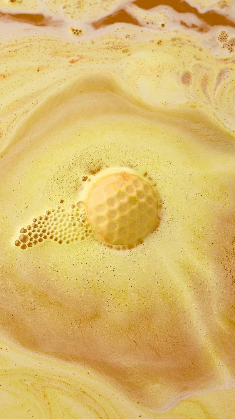 Sweet As Honey Bath Bomb