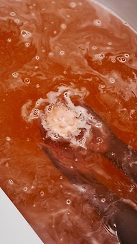 Bombe pour le bain Comforter Rose