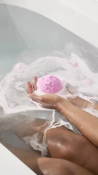 Twilight bombe pour le bain