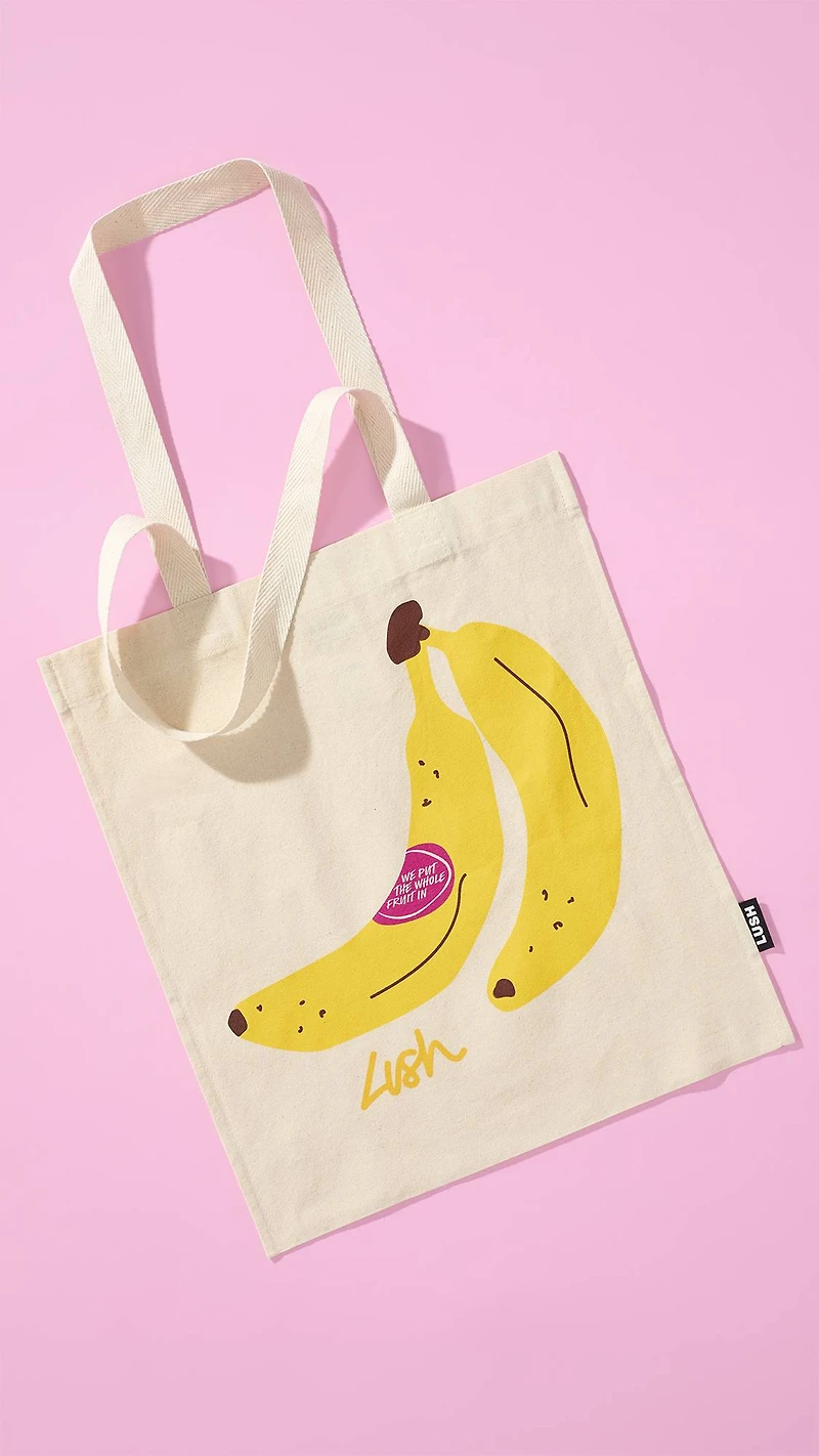 Banana Tote Bag