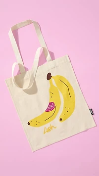 Banana Tote Bag