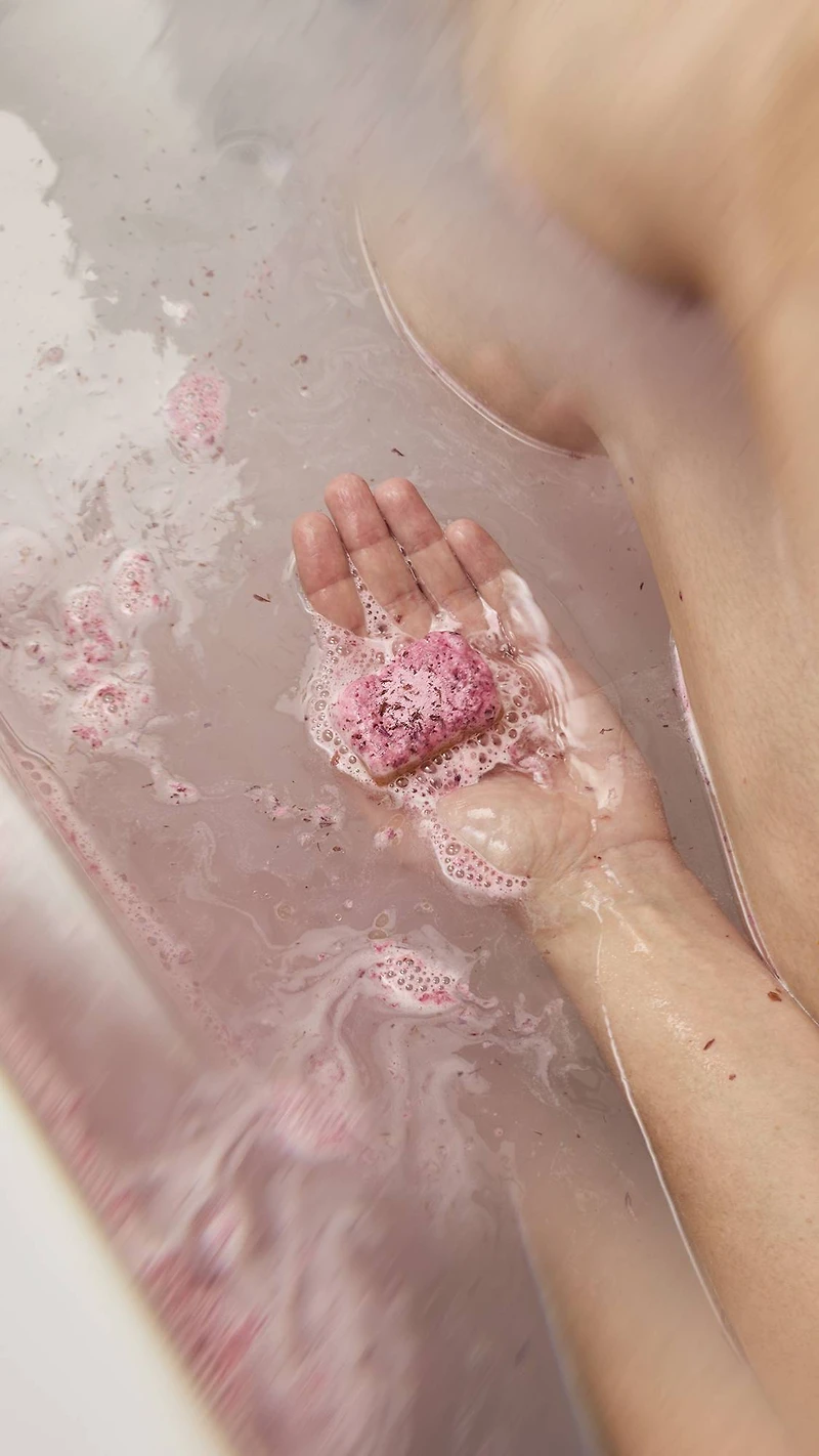 Cherry Pie Underwater Scrub