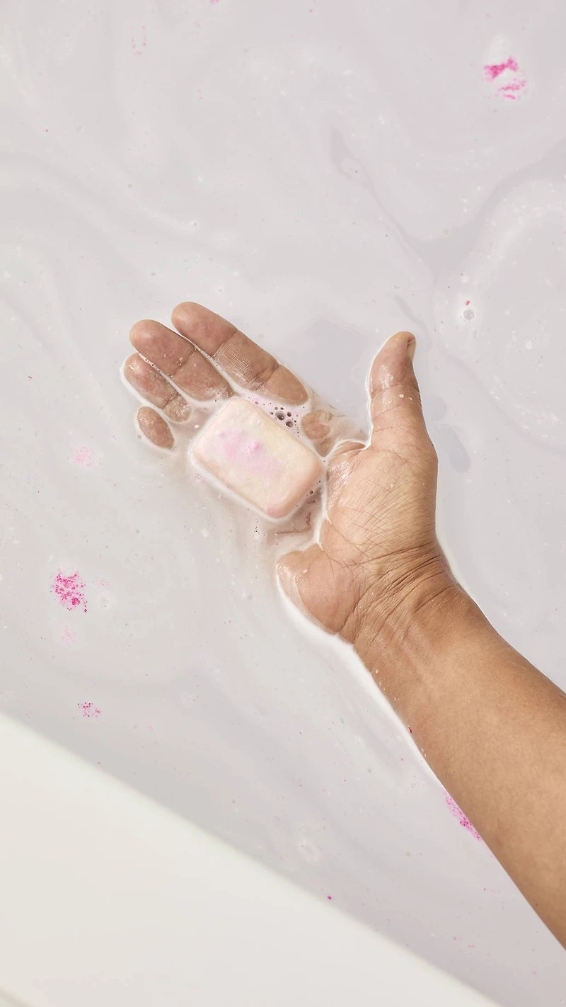 Creamy Candy Bath Melt