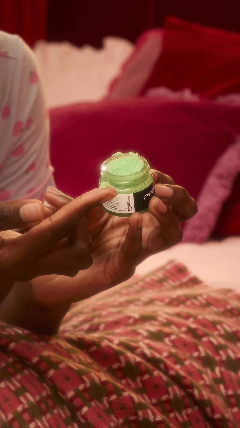 French Kiss Lip Scrub