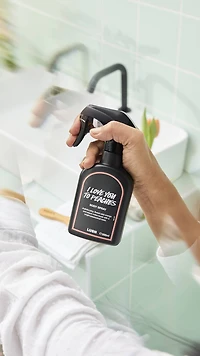 I Love You To Peaches Body Spray