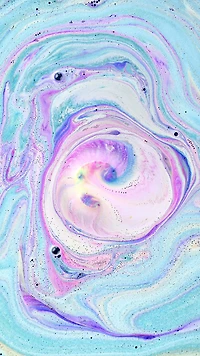 Intergalactic Bath Bomb