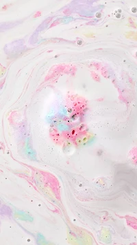 Bombe pour le bain Luna's Butterfly