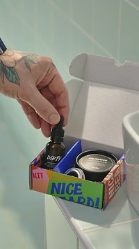 Nice Beard! Grooming Kit