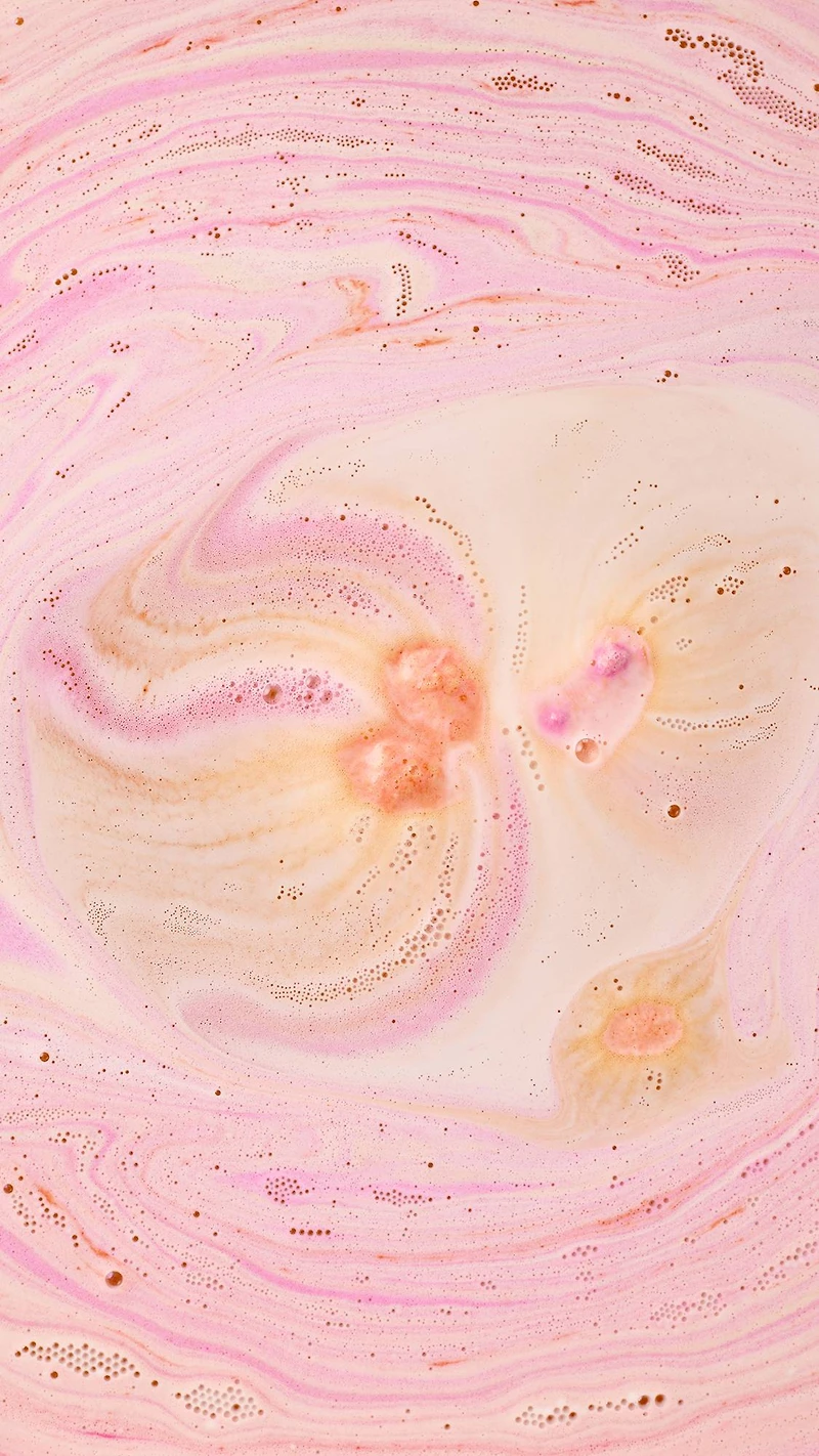 Peachy | Bath Bomb
