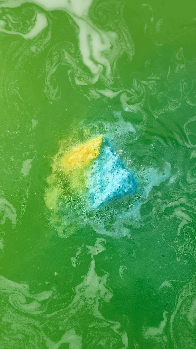 Salt Water Soother Epsom Salt Cube