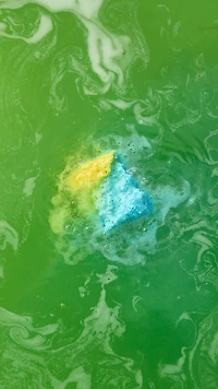 Salt Water Soother Epsom Salt Cube