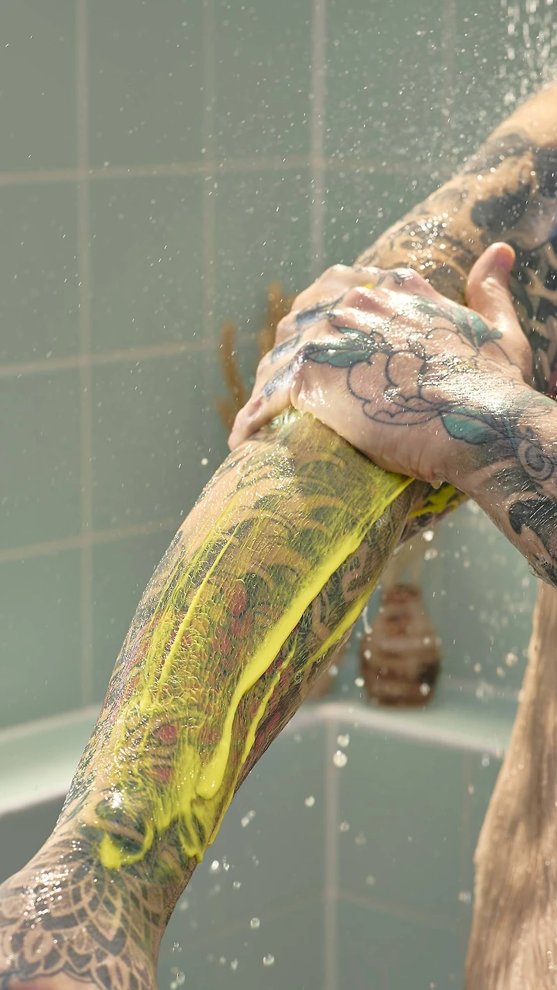 Gel douche Squeeze The Day