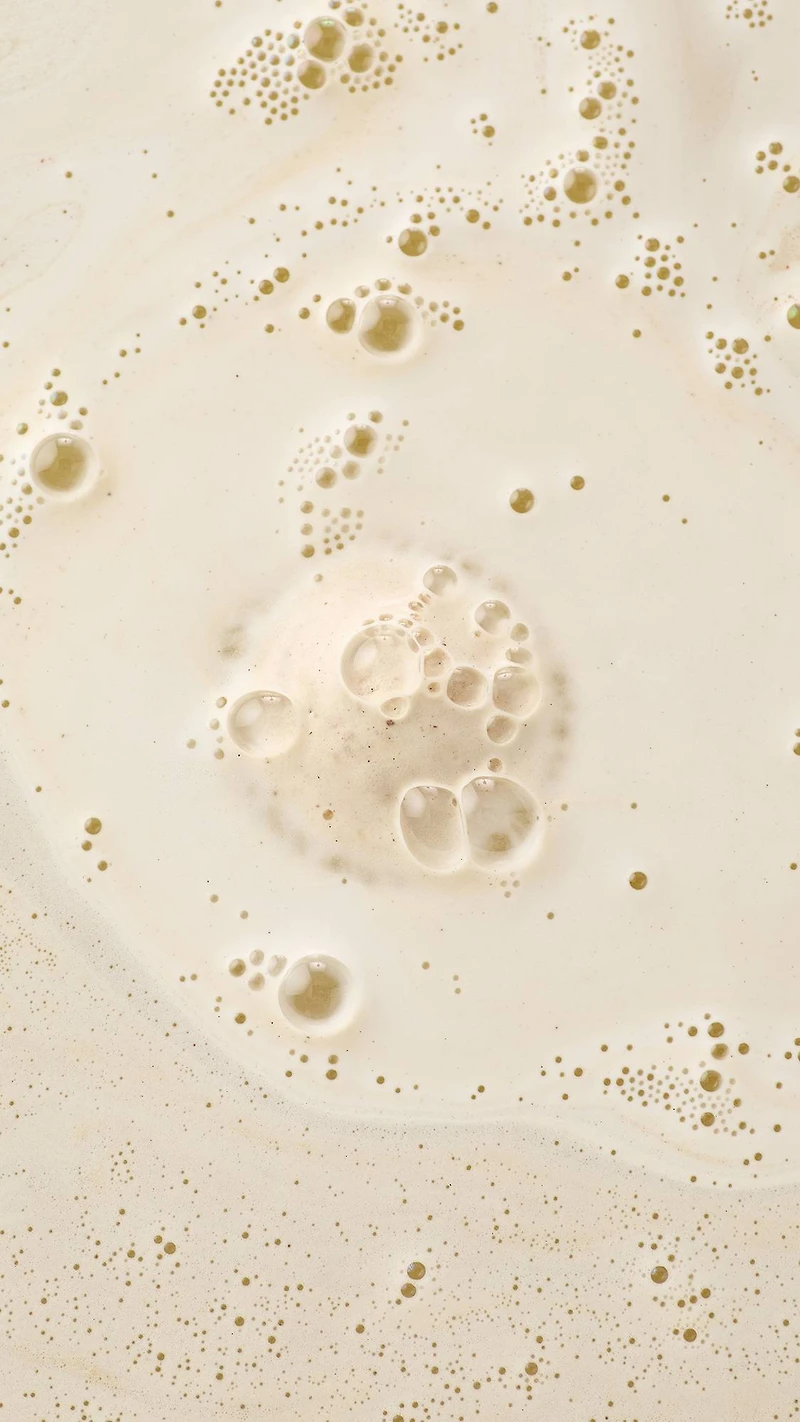 Bombe pour le bain Super Milk