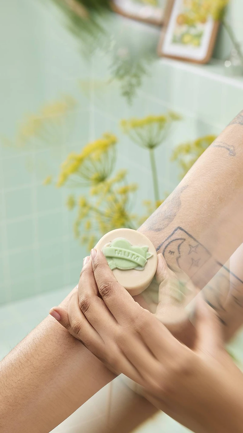 Symbol Of Love Tattoo Brightening Balm