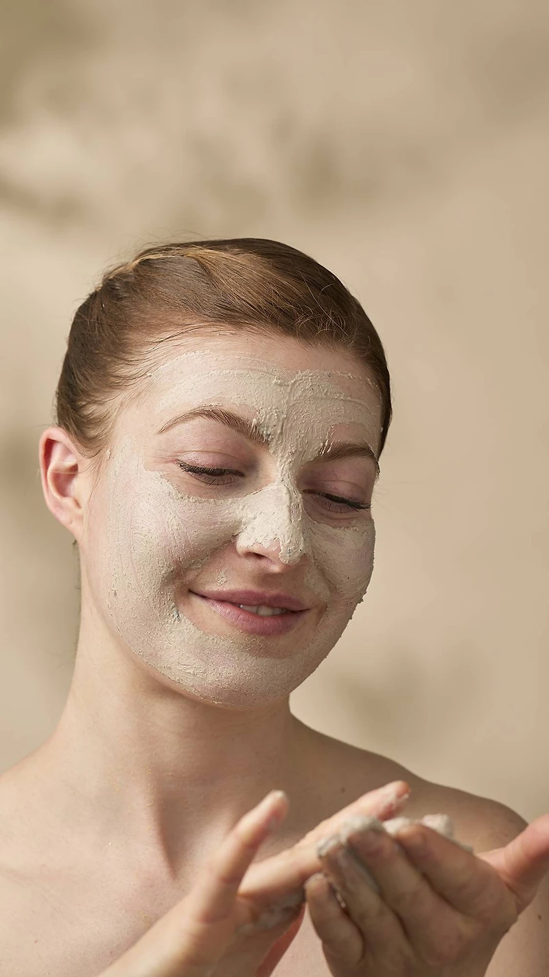 The Tiny Musicians Of The Forest Ultra Fresh Face Mask