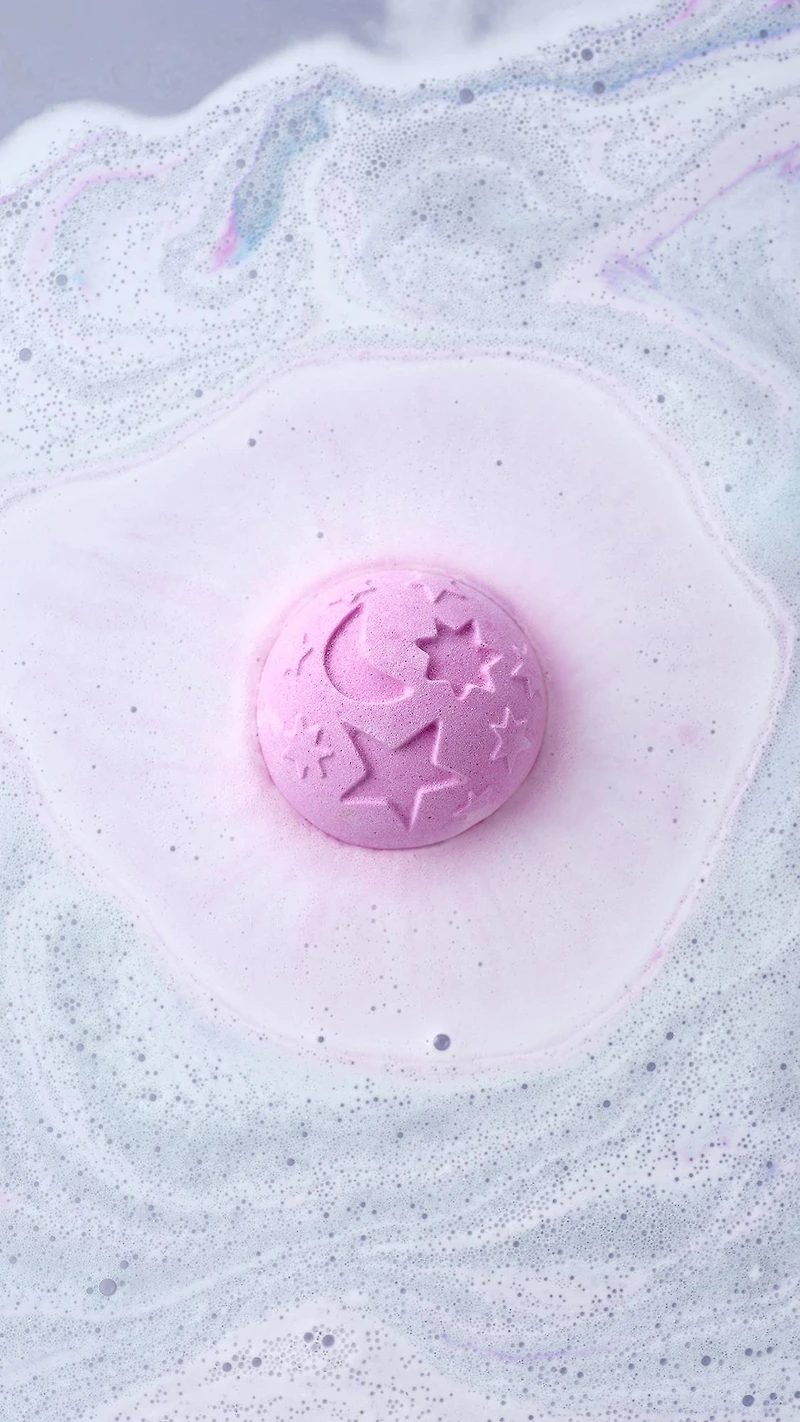 Twilight bombe pour le bain