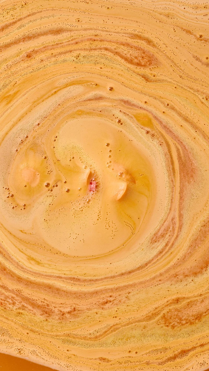 We Put The Whole Fruit In Bath Bomb