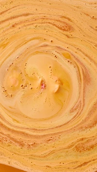 We Put The Whole Fruit In Bath Bomb