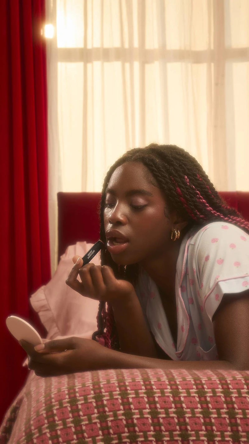 Huile pour les lèvres Cherry Bubblegum