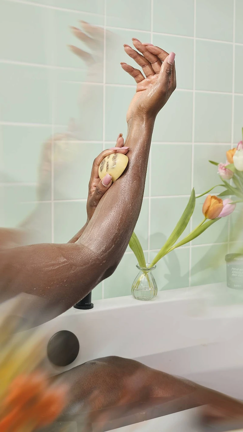 Mama-chino Scrubee Body Scrub